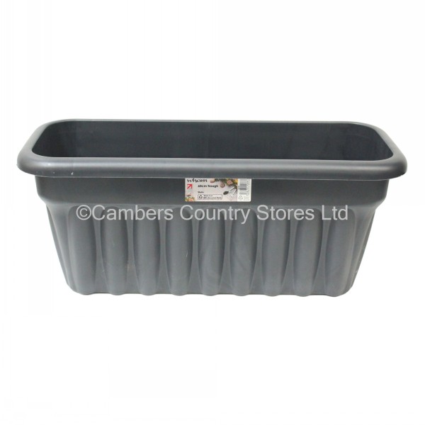 Wham Vista Trough Planter 60cm | Cambers Country Store